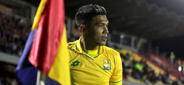 Fin de la era Teófilo en Bucaramanga | Foto: VizzorImage / Leonardo Castro