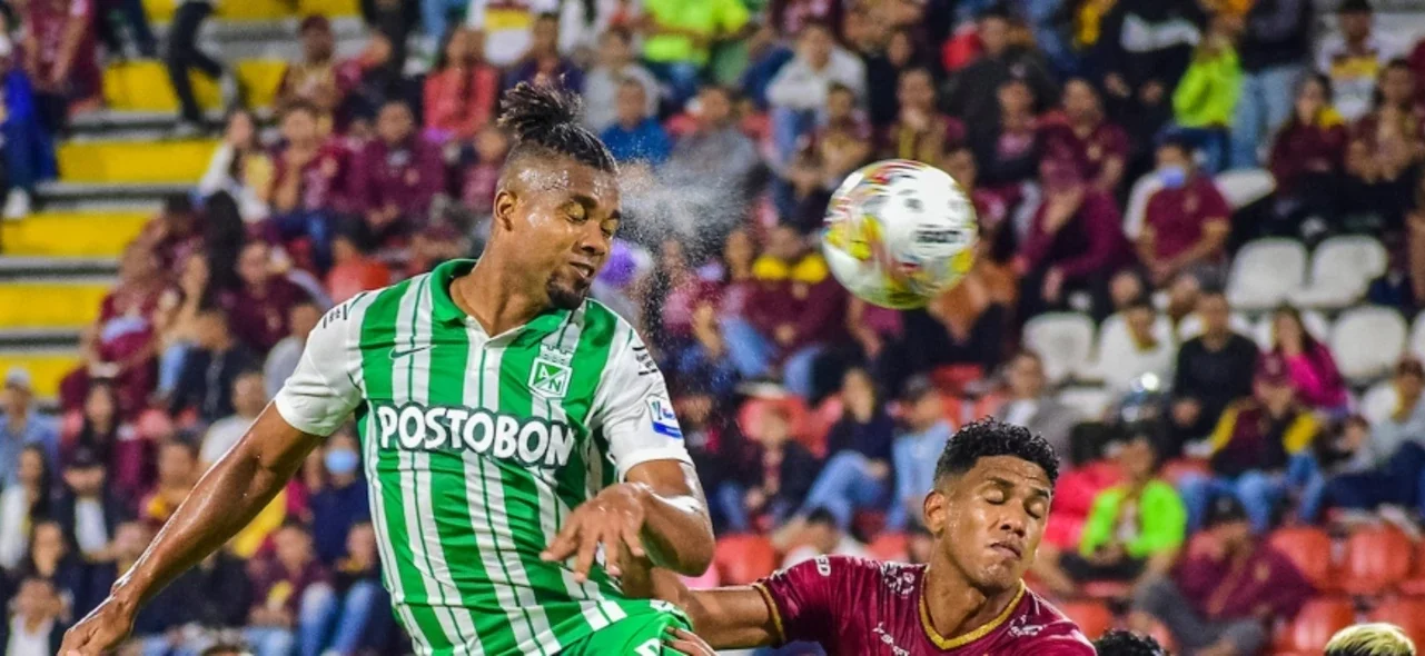 Nacional es tercero con 34 unidades | Foto: VizzorImage / Joan Orjuela