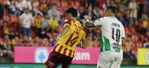 Nacional ya tenía su cupo asegurado en los cuadrangulares | Foto Tolima