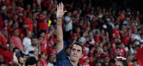 Alexandre Guimaraes habló sobre su futuro y lo que espera en América. / Foto: Vizzorimage.