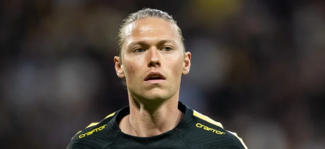 Viktor Fischer - Foto: @AIKFotboll