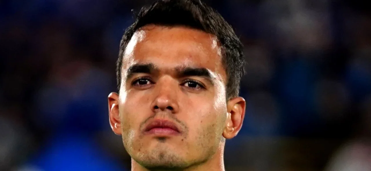 Felipe Aguilar. VizzorImage / Andres Rot