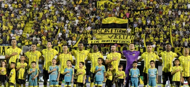 Alianza Petrolera - Foto: VizzorImage/ / Jose D. Martinez