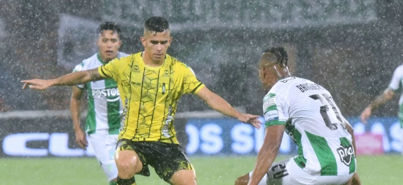 Nacional vs. Alianza Petrolera - Foto: VizzorImage/ Luis Benavides