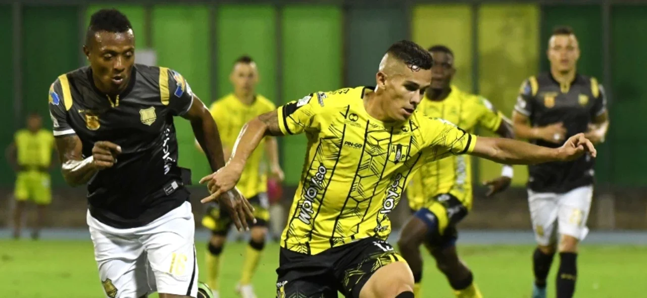 Águilas Doradas vs. Alianza Petrolera - Foto: VizzorImage/ David Martínez