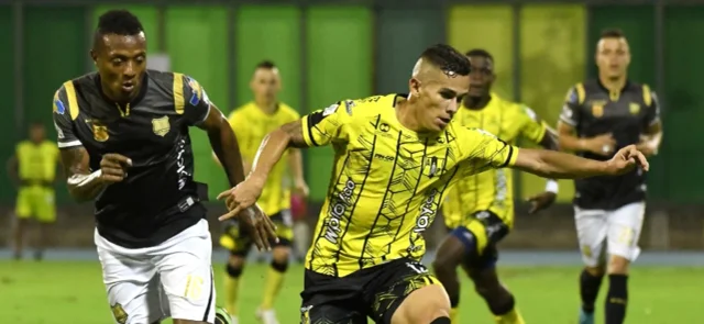 Águilas Doradas vs. Alianza Petrolera - Foto: VizzorImage/ David Martínez