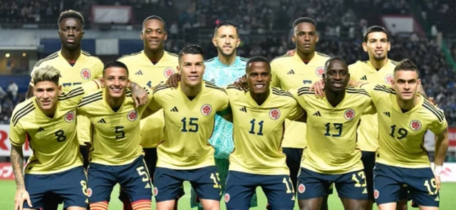 Así sería la lista de convocados de la Selección Colombia. / Foto: FCF.
