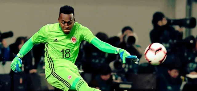 Iván Arboleda. Foto: VizzorImage / Julian Medina