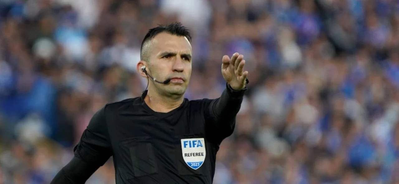 Carlos Betancur. Foto: VizzorImage / Andres Rot