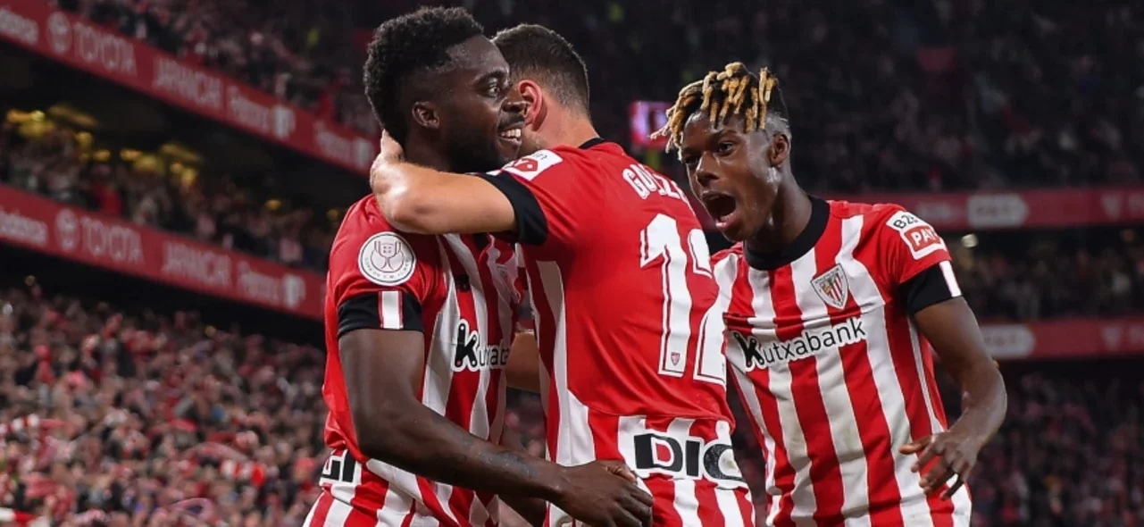 Athletic de Bilbao - Foto: AFP