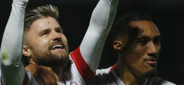 Bragantino avanzó a octavos de la Copa Sudamericana - Foto: AFP