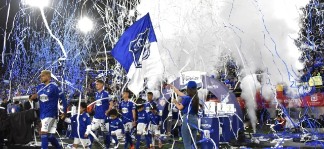 Así fue el camino de Millonarios para consagrarse campeones de la Liga. / Foto: Vizzorimage.