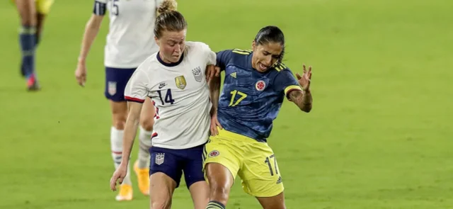 Carolina Arias - Foto: AFP