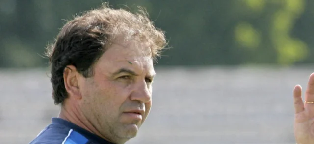 Lorenzo Carrabs. Foto: AFP