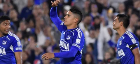 Millonarios gana 2-0.