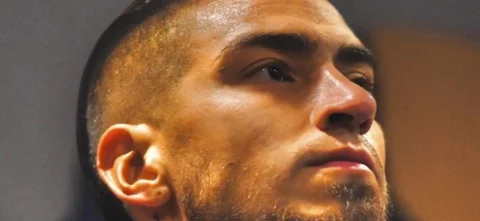 Esto ocurrió entre 'Chicho' Arango con los hinchas de Nacional y Millonarios. / Foto: Instagram Cristian Arango.