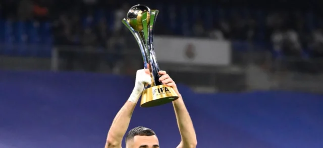 Real Madrid es el actual campeón del mundo. Foto: AFP