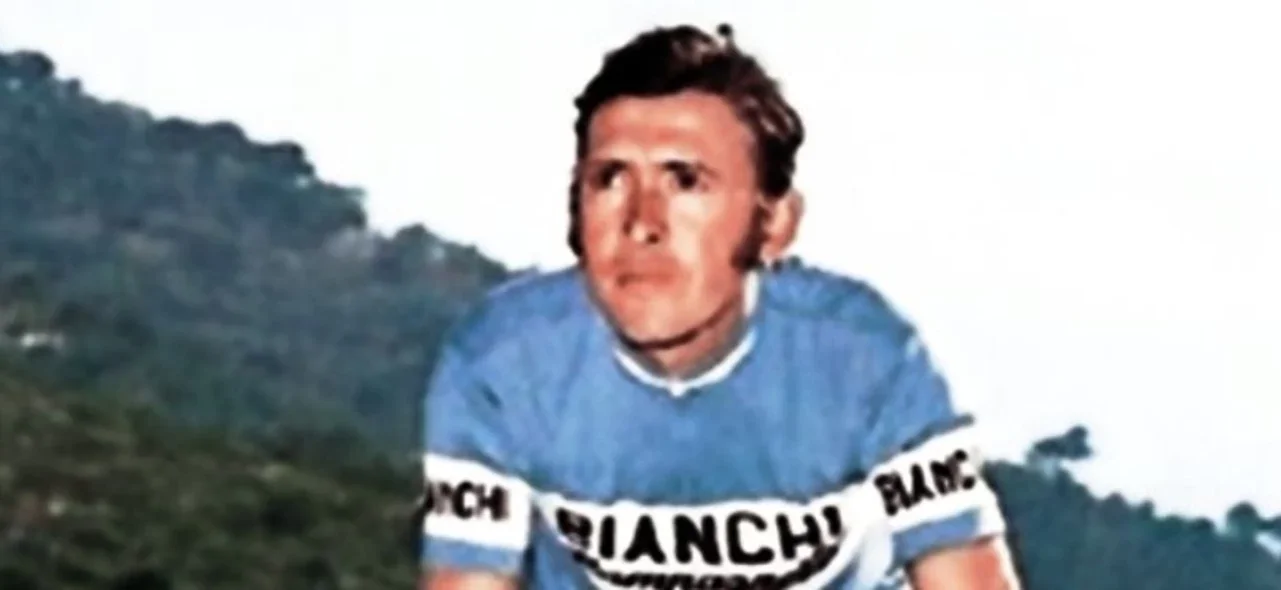 Martín Emilio 'Cochise' Rodríguez. Foto: Pinterest.