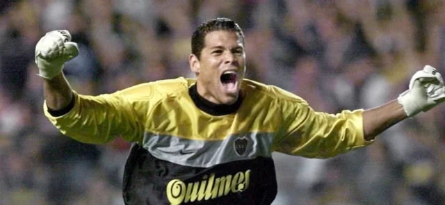 Óscar Córdoba. Foto: AFP