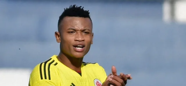 Óscar Cortés. Foto: AFP