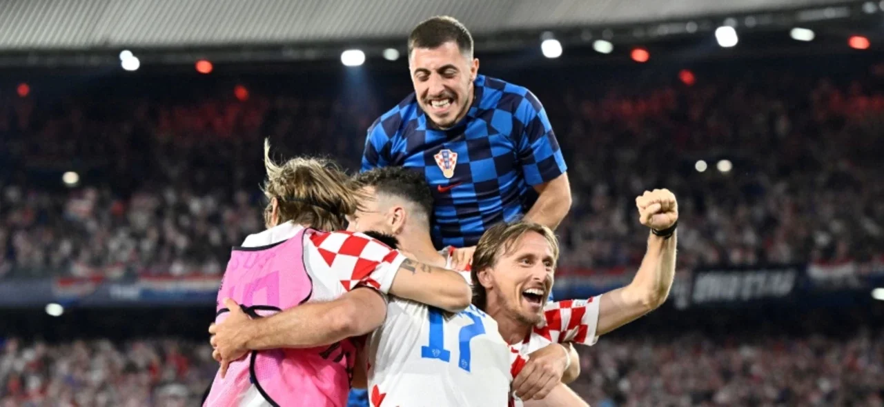 Croacia - Foto: AFP