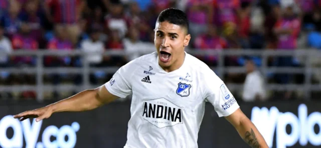 Daniel Cataño - Foto: VizzorImage/ / Miguel Vermeire