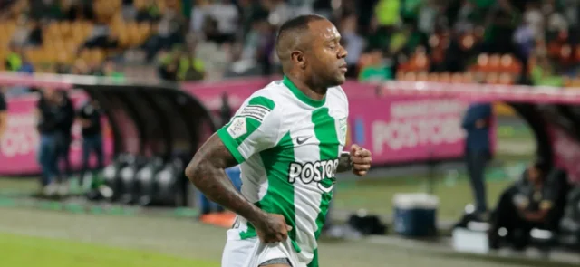 Dorlan Pabón - Foto: VizzorImage/ Donaldo Zuluaga