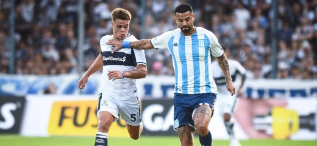 Edwin Cardona - @RacingClub