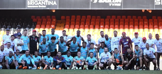 Así le ha ido a Colombia a la hora de medirse contra equipos del Medio Oriente. / Foto: FCF.