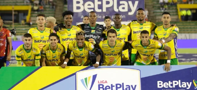 Huila y el fichaje que nunca se concretó para la pretemporada. / Foto: Vizzorimage.