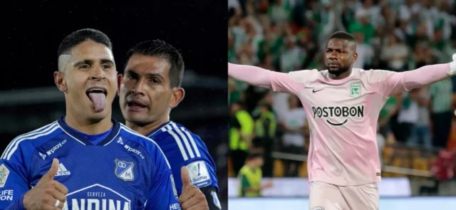 Millonarios jugará con Nacional. Foto: Vizzorimage