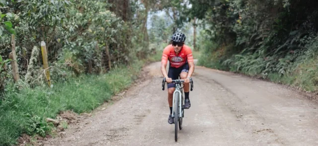 Así fue la participación del equipo de la Fundación Esteban Chaves en Canadá. / Foto: Cortesía.