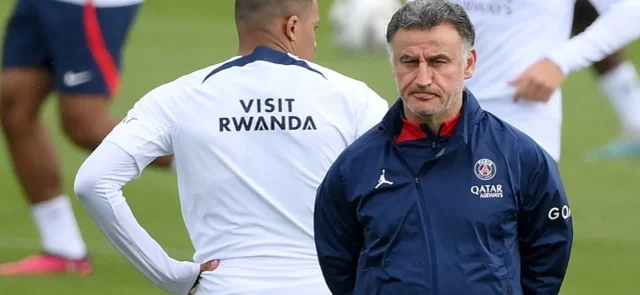 Christophe Galtier - Foto: AFP