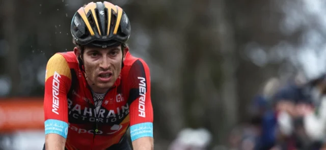 Gino Maden - Foto: AFP