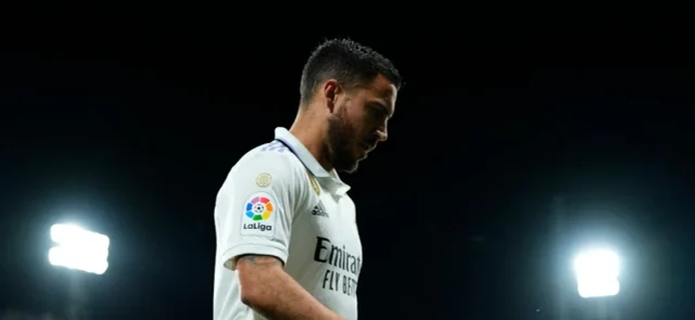 Eden Hazard. Foto: AFP