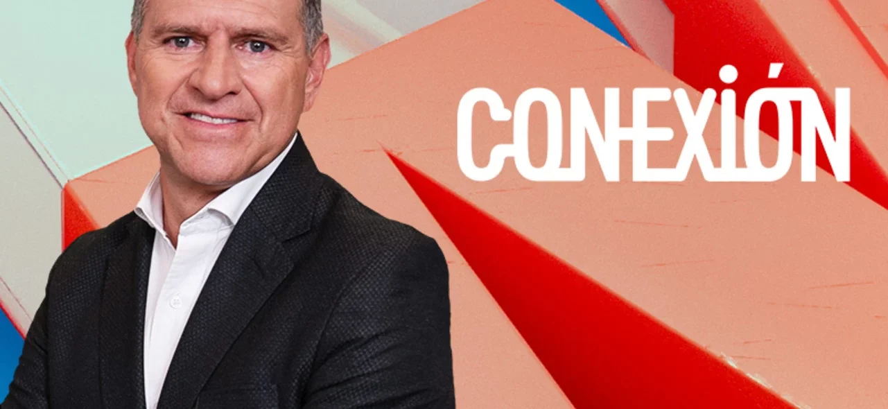 Ricardo Henao en Conexión Deportes de Win Sports