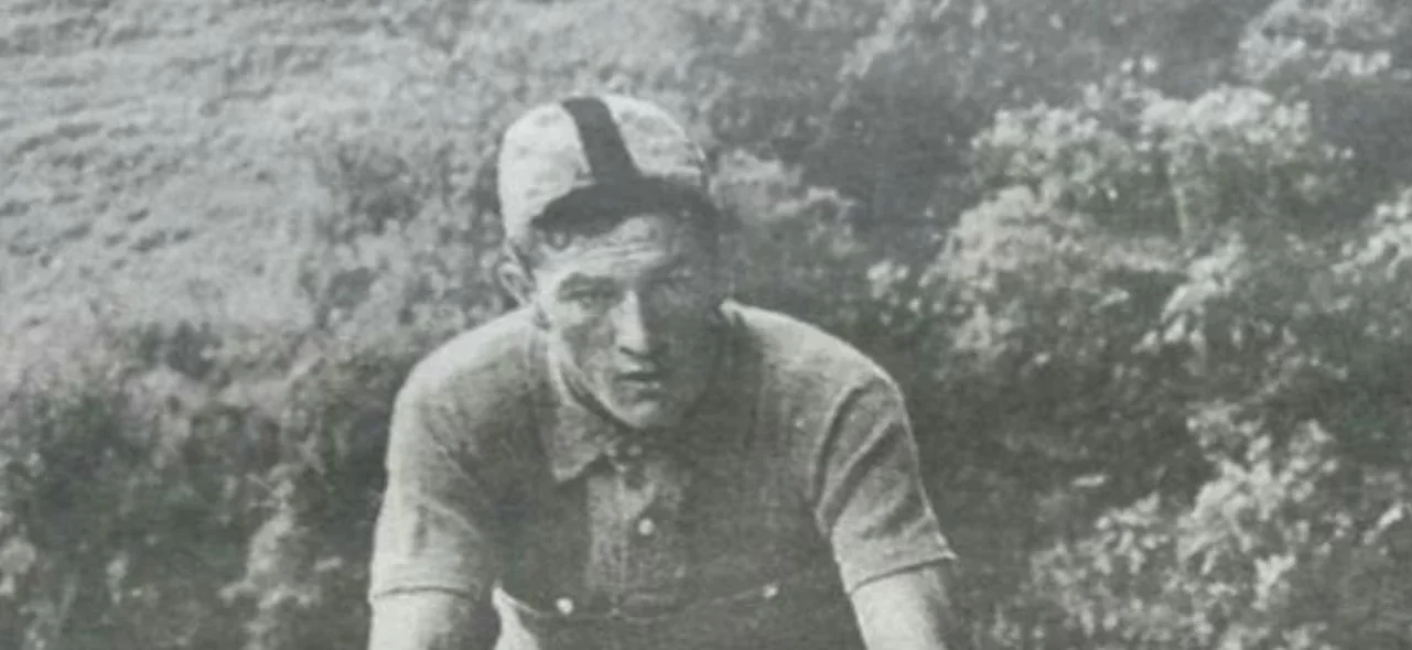 Ramón Hoyos. Foto: Twitter/@colombia_hist
