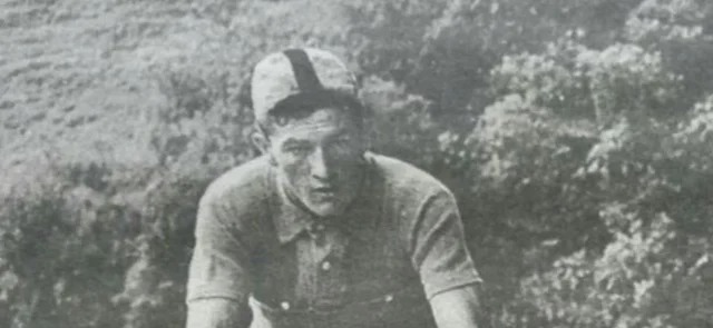 Ramón Hoyos. Foto: Twitter/@colombia_hist