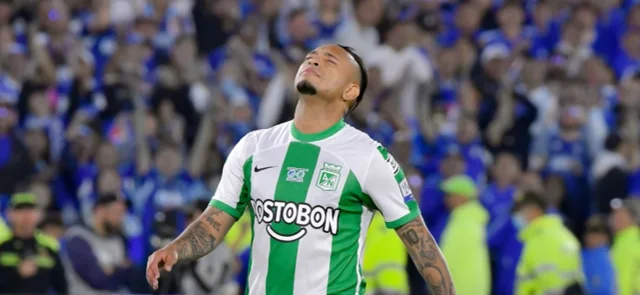 Jarlan Barrera - Foto: VizzorImage/ Gabriel Aponte