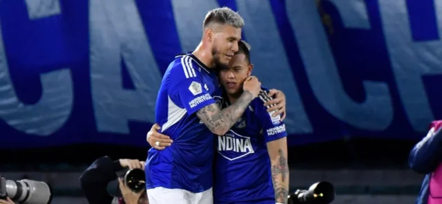 Juan Pablo Vargas - Foto: VizzorImage/ Gabriel Aponte