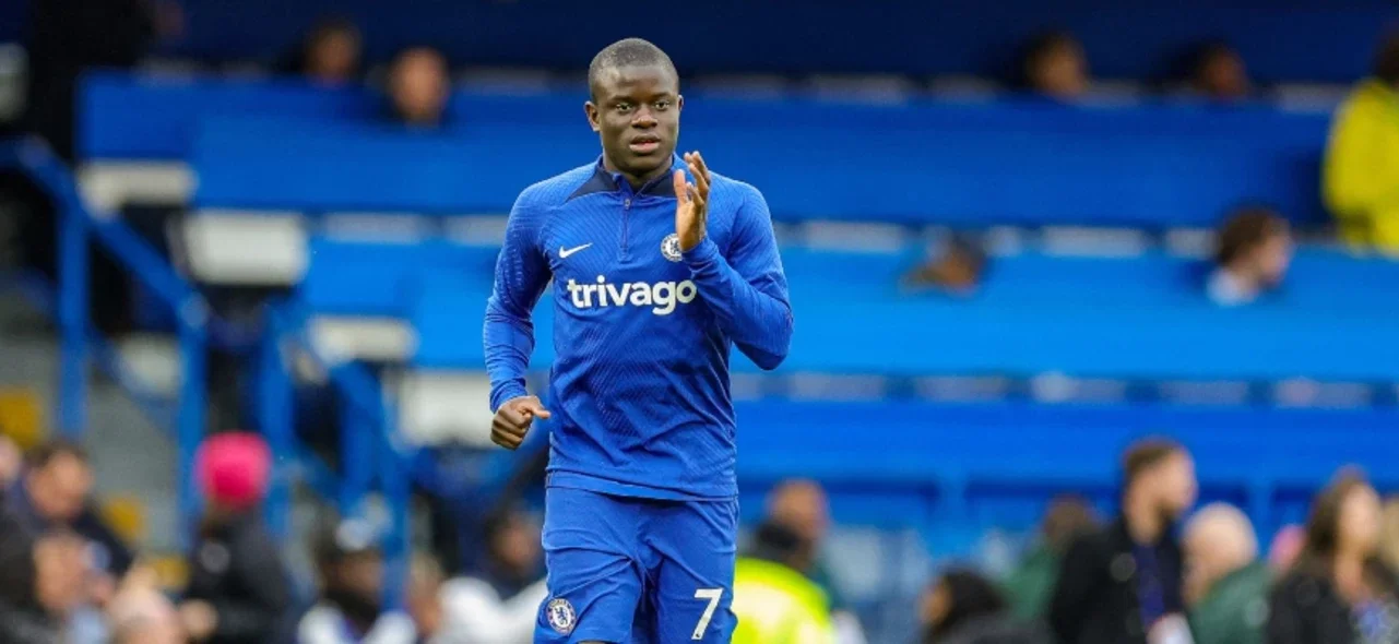 N'Golo Kanté - Foto: AFP