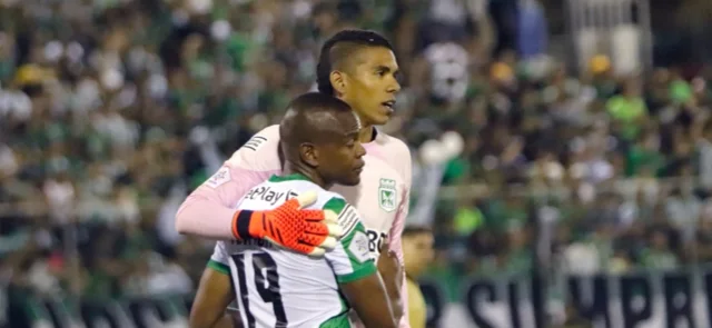 Kevin Mier - Foto: VizzorImage/ Andrés Álvarez