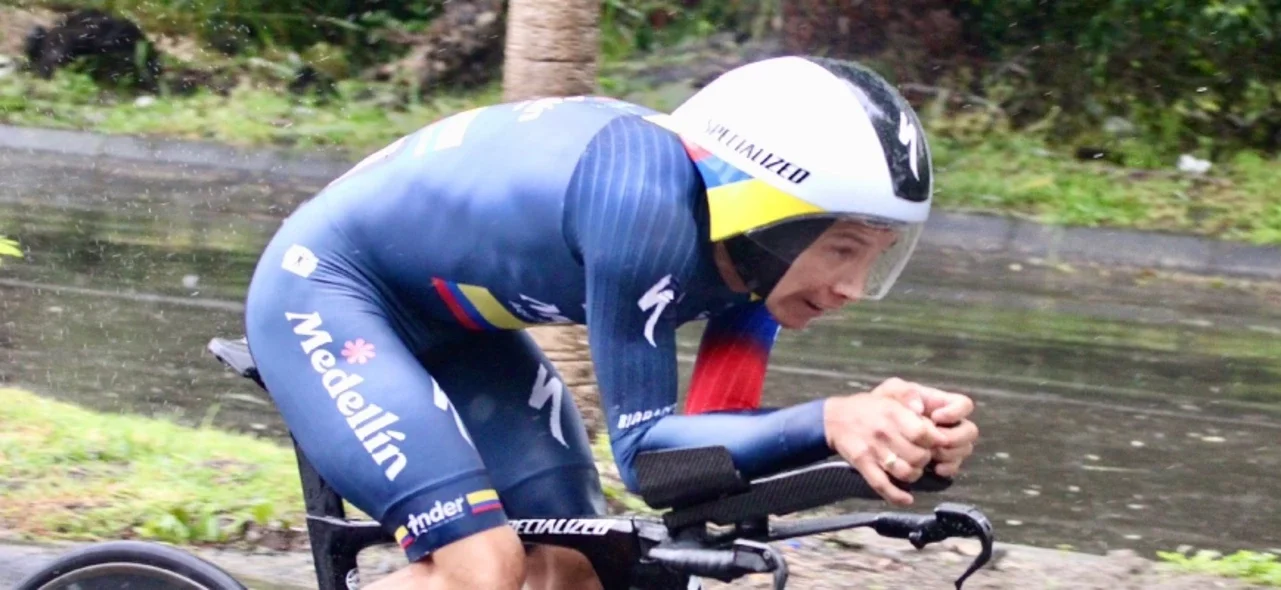 Miguel Ángel López. Foto: Twitter/@team_medellin