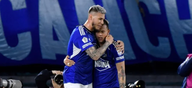 Leonardo Castro. Foto: VizzorImage/ Gabriel Aponte