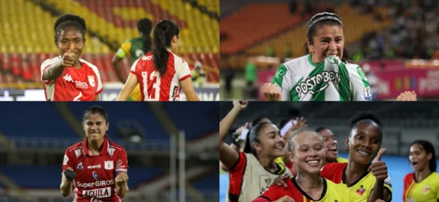 Liga Femenina. Foto: Vizzorimage.