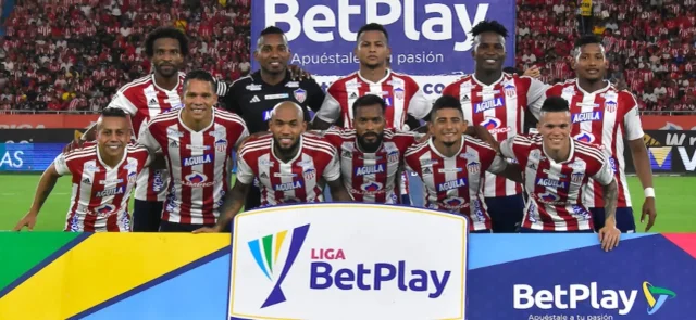 Esta es la lista de jugadores que quiere Char para Junior de Barranquilla. / Foto: Vizzorimage.