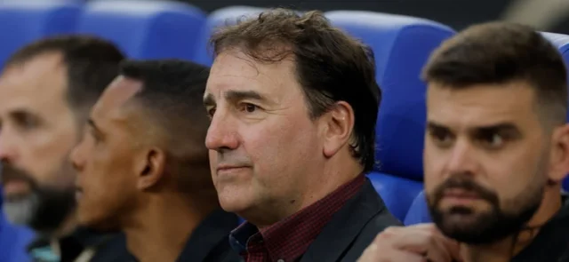 Néstor Lorenzo y sus estadísticas con la selección Colombia. / Foto: AFP.