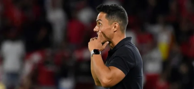 Lucas González - Foto: VizzorImage/ Gabriel Aponte