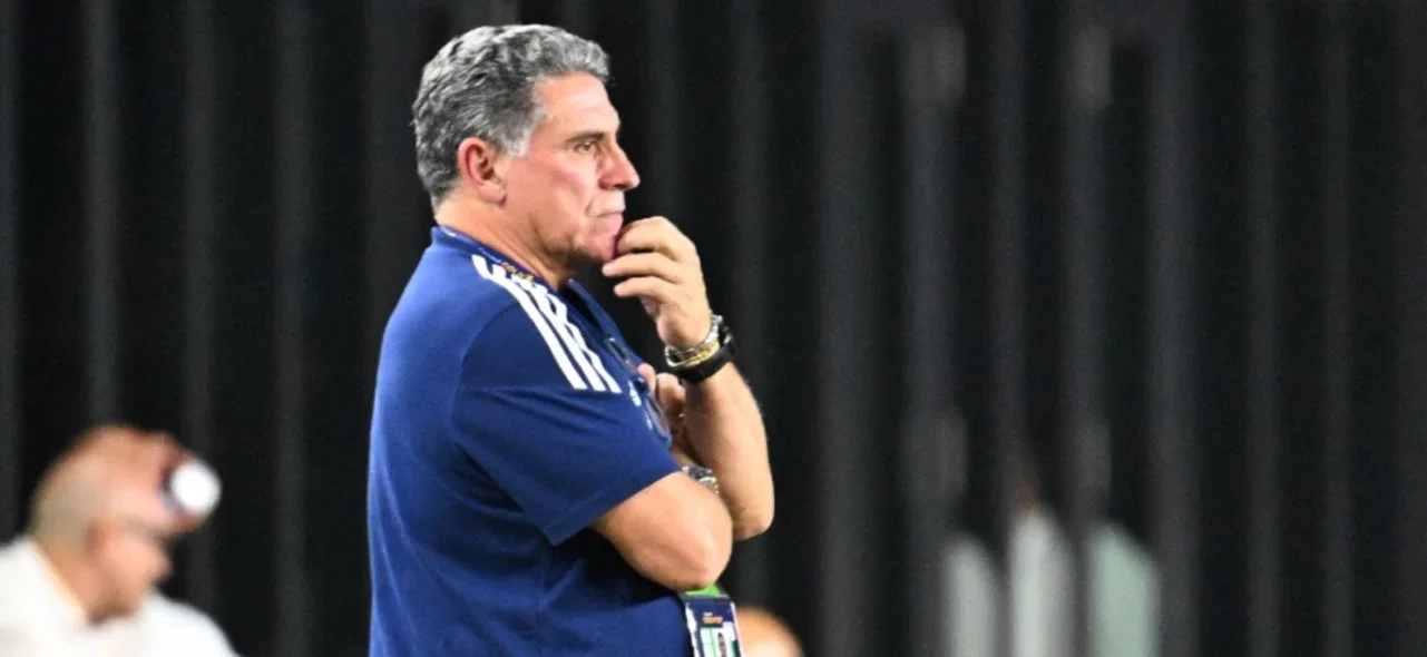 Luis Fernando Suárez - Foto: AFP