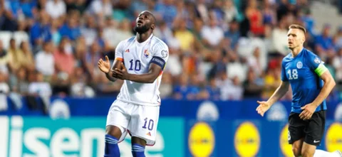 Romelu Lukaku - Foto: AFP